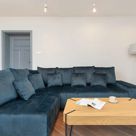 Exceptional Apartment With Charming Garden And Parking By Noclegi Renters Gdańsk Eksteriør bilde
