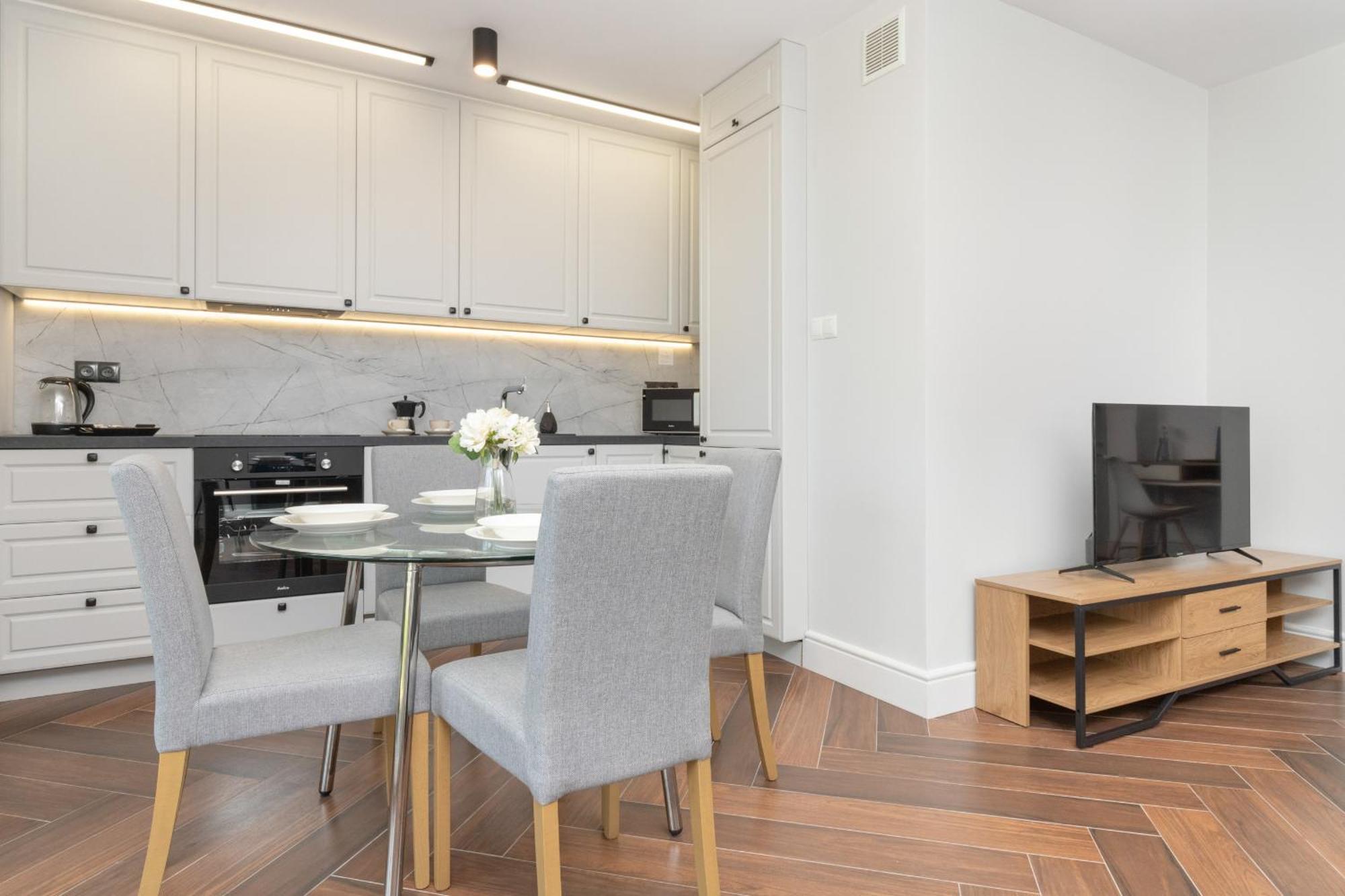 Exceptional With Charming Garden And Parking By Renters * Gdańsk