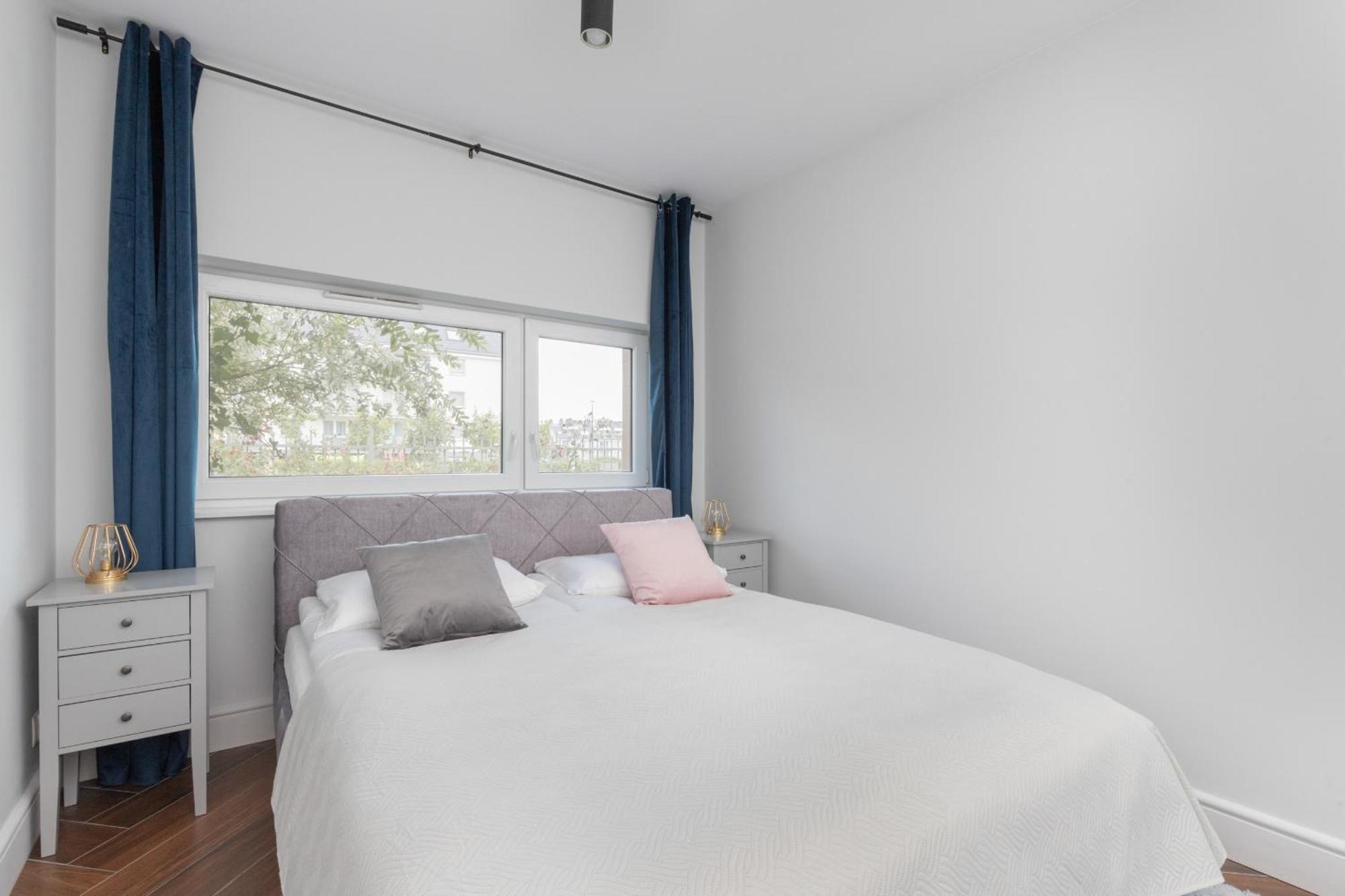 Apartament Exceptional With Charming Garden And Parking By Renters Gdańsk